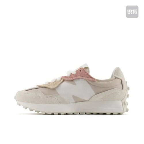 【IU同款】New Balance 327 舒适复古 防滑U327WTL安徽wl仓