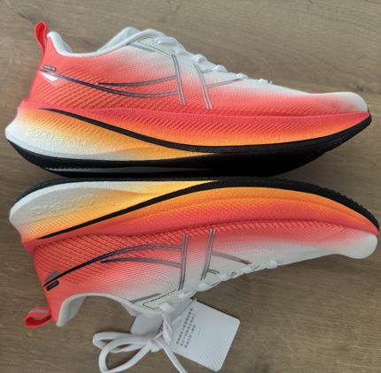 特步360X2.0舒适时尚耐磨轻便回弹碳板马拉松训练跑步鞋嘉兴仓