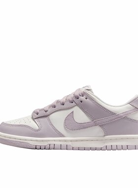 NikeDunk 皮革 LOW 舒适百搭GS 低帮 板鞋 断码成都qy仓