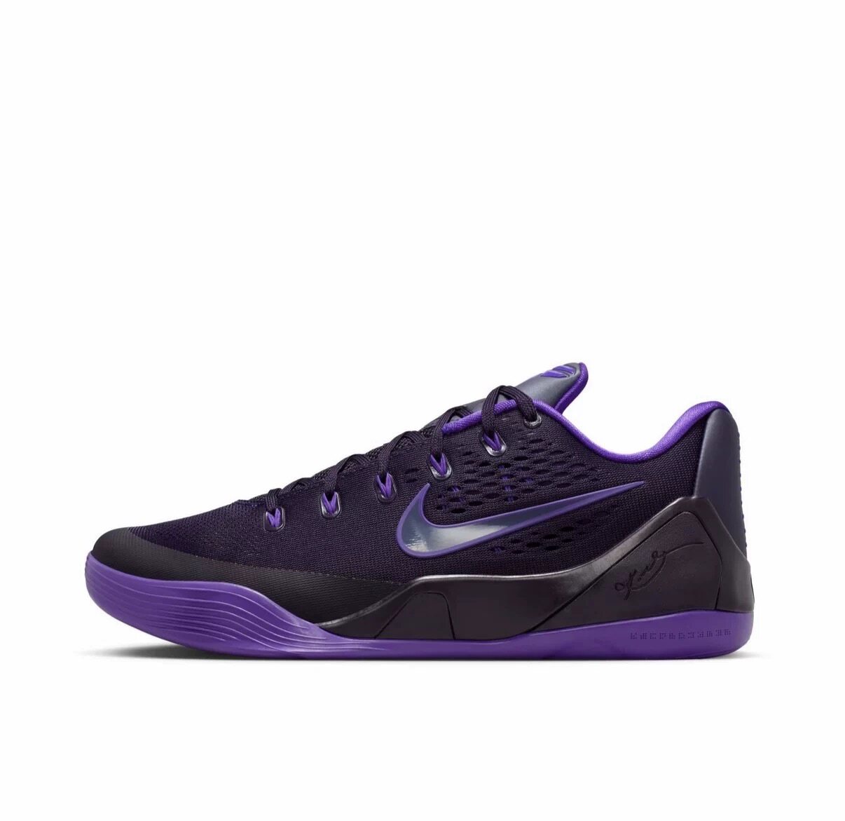 Nike Kobe 9 科比9 篮球鞋 包裹性潮流实战抗扭舒适百搭嘉兴仓