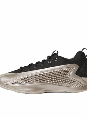 adidas A.E.1 篮球鞋 减震耐磨防滑透气舒适回弹 冠军香槟嘉兴仓