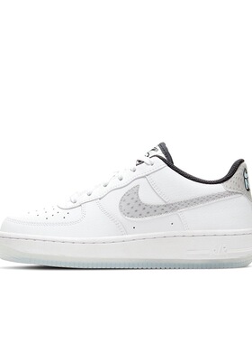 Nike Air Force 1 空军一号 板鞋 轻便舒适 CW5909-100安徽wl仓