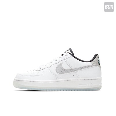 Nike Air Force 1 空军一号 板鞋 轻便舒适 CW5909-100安徽wl仓