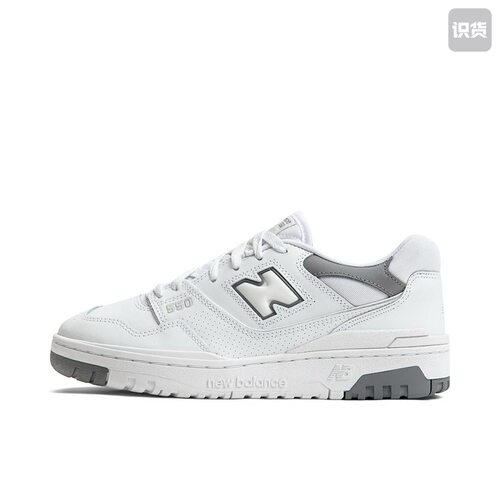 New Balance 550 复古 舒适 百搭 运动休闲鞋BB550SWA安徽wl仓