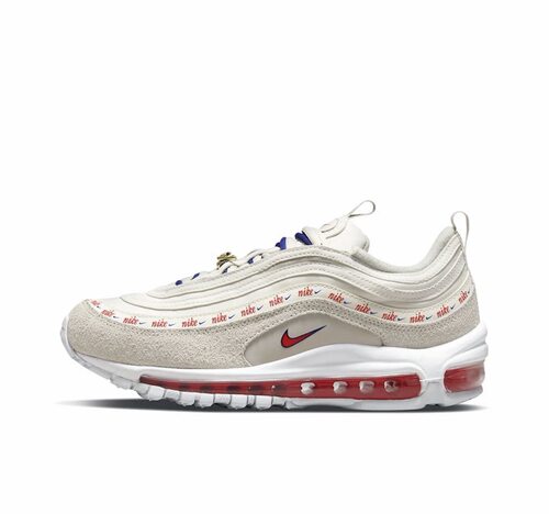 Nike Air Max 97 跑鞋 气垫减震全掌舒适透气防滑耐磨百搭金华仓