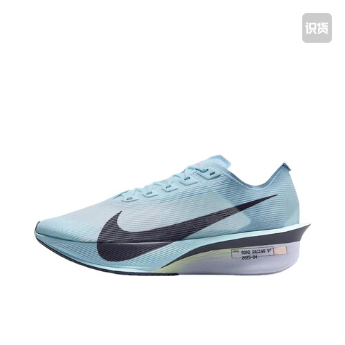Nike Zoom VaporFly Next% 4 跑鞋 碳板轻量马拉松 冰川蓝 金华仓