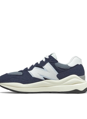 New Balance 5740 轻便减震 防滑耐磨 透气 拼接 织物 跑鞋金华仓