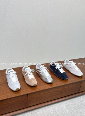 DKVID 巨舒适 High comfort level 胎牛皮平底阿甘德训鞋