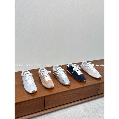 DKVID 巨舒适 High comfort level 胎牛皮平底阿甘德训鞋