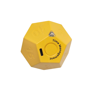 12面儿童时间管理器自律学习学生专用震动倒计时器定时闹钟提醒器