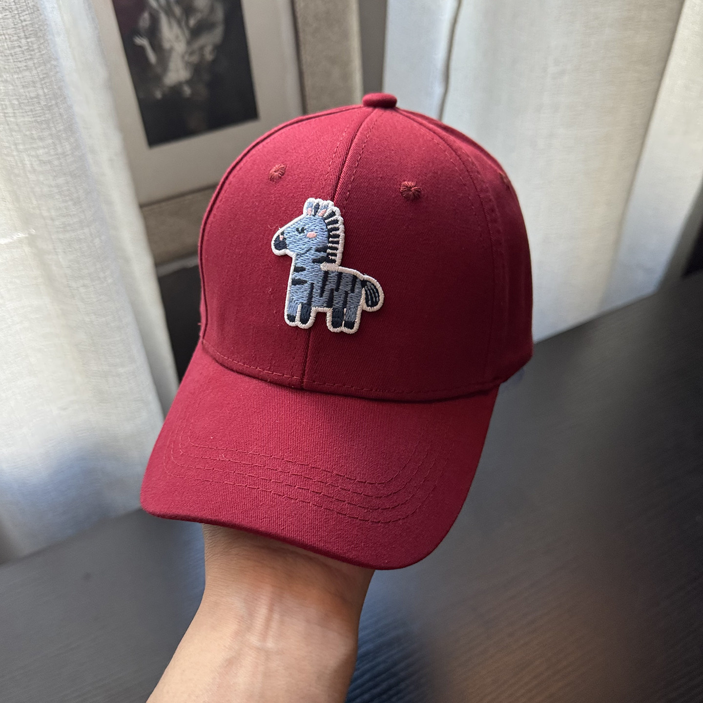 红色儿童棒球帽子鸭舌小男孩女宝痞帅气2026马新年过年本命年喜庆,童装/婴儿装/亲子装,帽子,淘宝优惠券,粉丝福利购,淘宝优惠卷