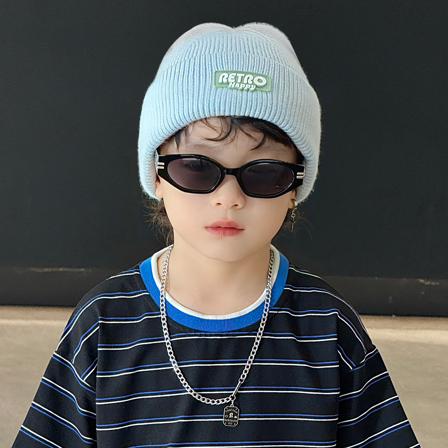 儿童毛线冷帽子针织登山大男孩宝小痞帅气炸街潮街舞冬季超好看的,童装/婴儿装/亲子装,帽子,淘宝优惠券,粉丝福利购,淘宝优惠卷