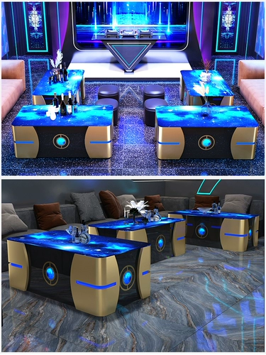 Индивидуальная KTV Tea Sea Light