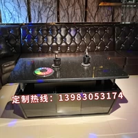 № 2 Сиденья карты Черная титановая нержавеющая сталь