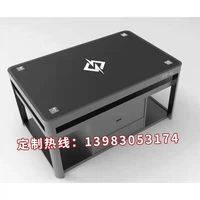 № 3 черная титановая нержавеющая сталь