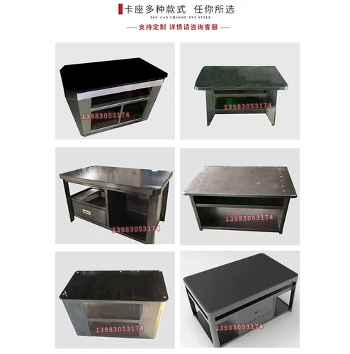 Custom KTV Bar Sattail Card Dofa Dofa высокий батончик из нержавеющей стали медленной шейк Бар Промышленное ветровое европейское журнальное столик