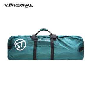 泰国streamtrail大容量航空托运包横款超薄长途旅行手提袋可折叠