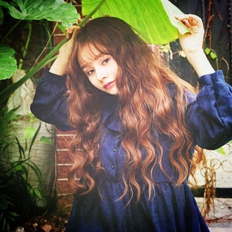 Perruque Les cheveux longs - Ref 2612740 Image 4