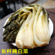 农家风味高杆白菜腌菜酸脆爽口开味下饭菜酸菜咸白菜手工腌白菜