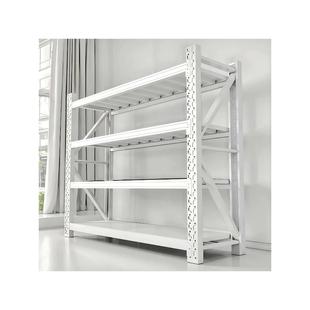 货架多层置物架储物间家庭货物架快递仓储重型仓库超强承重铁架子
