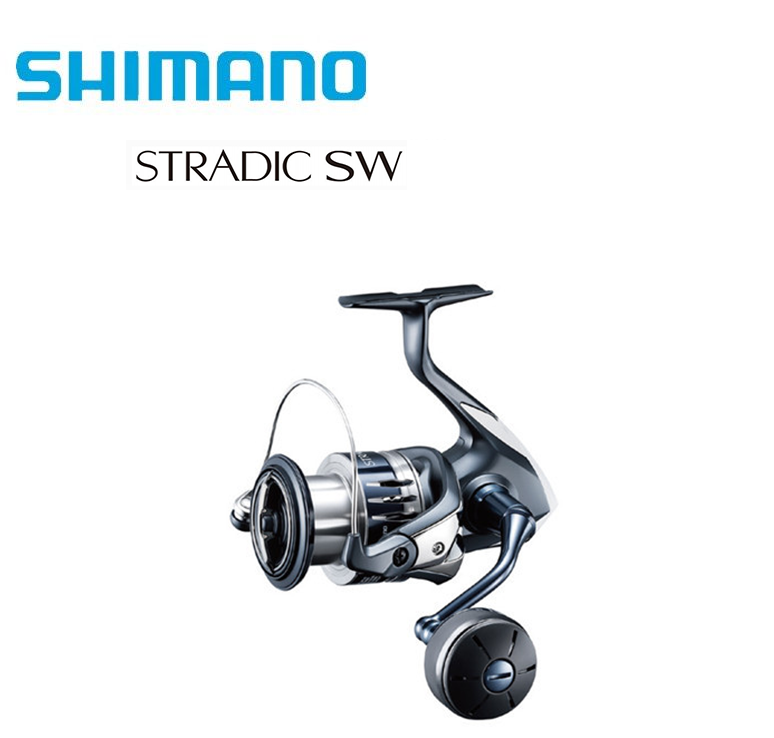 shimano禧玛诺stradic sw海钓矶钓金属纺车轮海水路亚轮斯塔迪克