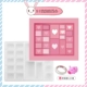 Love 21 Пещера пена+крышка+двойной клей (отправьте поросят)