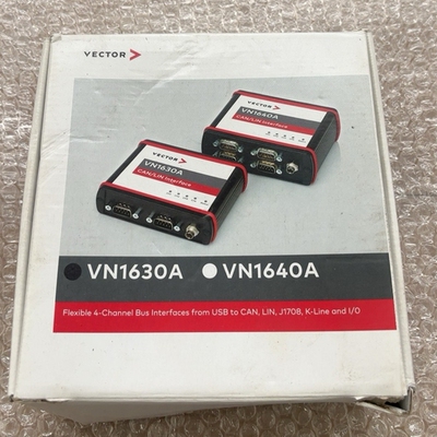 VECTOR德国分析仪VN1630A总线通讯模块德国维克多品 ~议价
