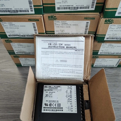 打包处理:原装正品RKC温控器CD501 如图实物， ~议价