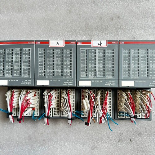 ABB PLC模块 AX522 B9 ~议价
