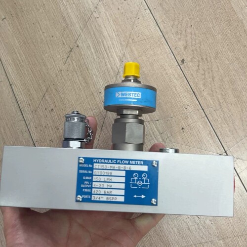英国威泰克流量计CT150-mA-B-B-6 原装正品未 ~议价