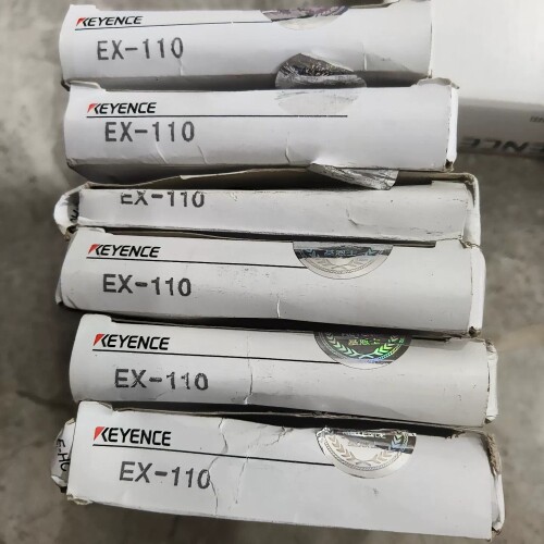 KEYENCE基恩士传感器 EX-110 网上实拍图片，数 ~议价