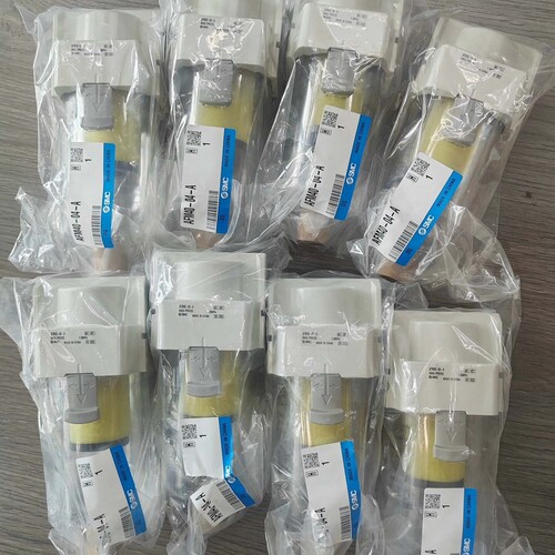 打包处理:原装正品SMC过滤器 ~议价