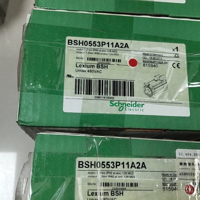 原装施耐德BSH0553P11A2A伺服电机，德国制造， ~议价