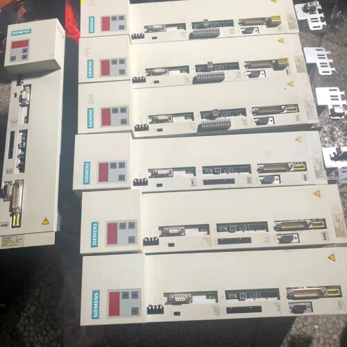 西门子 6SE7021-0TP50-Z 有5个,单价2688 ~议价