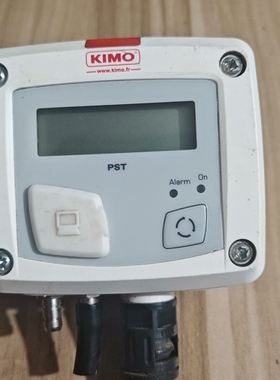 KIMO风速风量变送器PST-13法国凯茂差压变送器1F17 ~议价