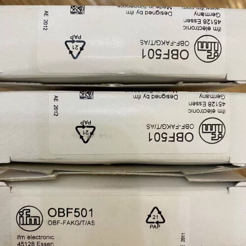 德国IFM易福门 OBF501传感器，原装，型号OBF- ~议价