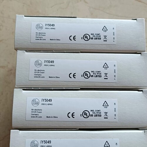 易福门传感器IY5049，买到就是赚到！ ~议价