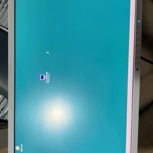 艺卓EV2336W专业绘图显示器 护眼模式 显示色彩亮丽 白 ~议价