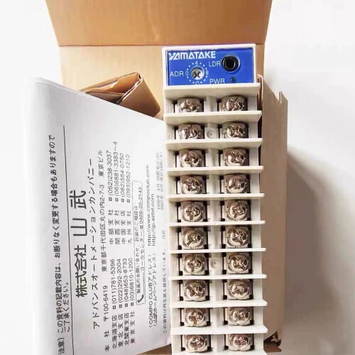 原装正品山武温度控制模块DMC10D4TV0000 DM ~议价