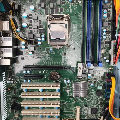 MS-98A9 Q77 LGA1155 ATX 工业设备主板 ~议价