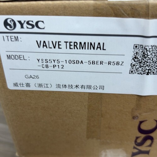 YSY5Y5-10SDA-5BER-R5BZ-C8-P12 ~议价