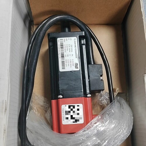 闲置的一个摩力伺服电机,100W,便宜包邮出,要的直接拍 ~议价