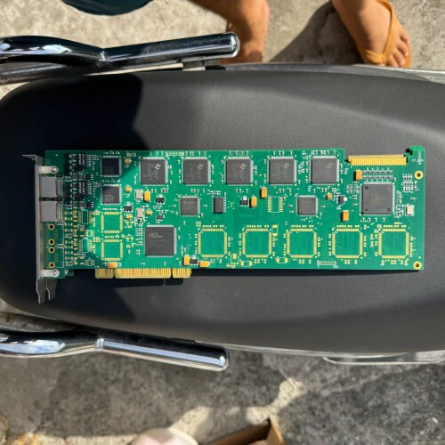 三汇数字语音卡SHD-60C-CT/PCI,工控机拆机,成色 ~议价