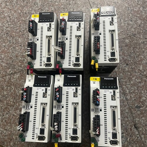 松下A6伺服驱动器MCDLN35SL (750w) 单驱动拆 ~议价