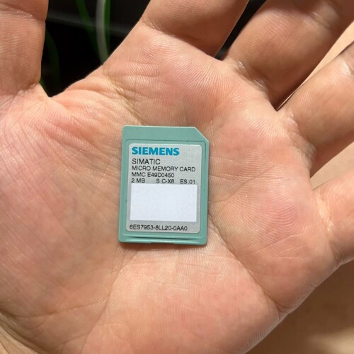 6ES7 953-8LL20-0AA0 MMC西门子储存卡2 ~议价