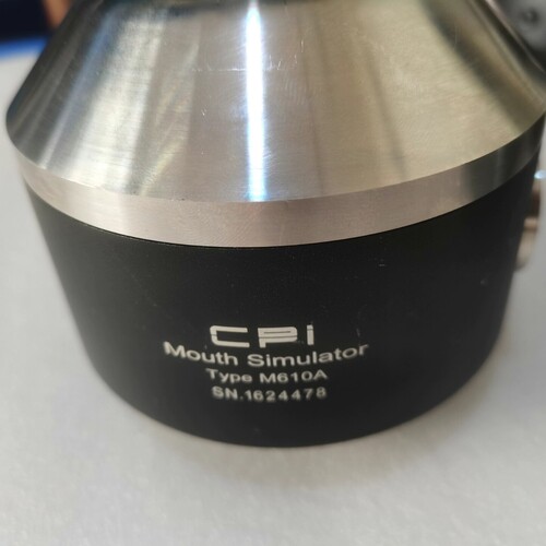 CPI方博M610A 人工嘴 电声测试仪,未使用,成色如 ~议价