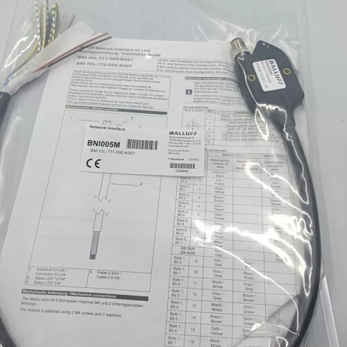 巴鲁夫 BNI005M ~议价