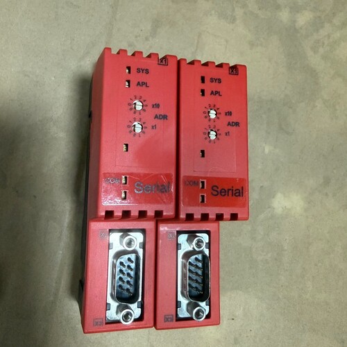 NT50-RS-EN 赫优讯通讯模块网关 实图拍摄库存货 ~议价