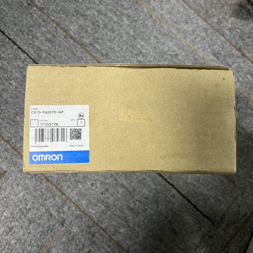日本原装欧姆龙CS1D-PA207R-IAP电源模块,未 ~议价