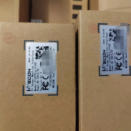 维控触摸屏，PI3070IG-C，带4G通讯，实物拍摄， ~议价